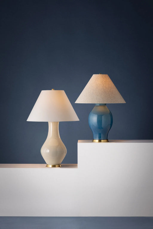 Hudson Valley MDSL2600 Westhorpe 1-lt 29" Tall Table Lamp