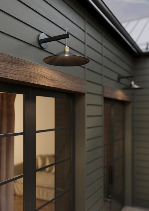 Troy B7811 Harac 1-lt 15" LED Outdoor Wall Sconce