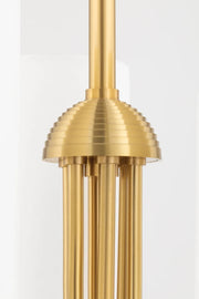 Hudson Valley 6828 Harlem 6-lt 29" Chandelier