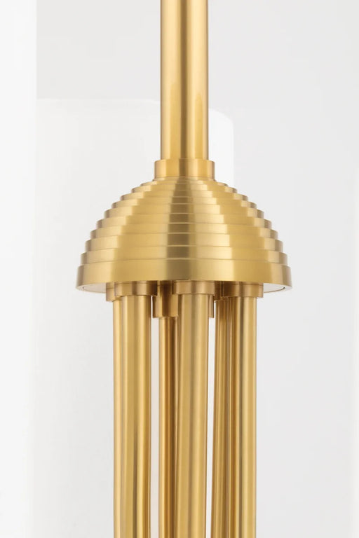 Hudson Valley 6828 Harlem 6-lt 29" Chandelier