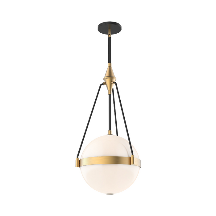 Alora Mood PD406414 Harmony 3-lt 14" Pendant