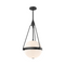 Alora Mood PD406414 Harmony 3-lt 14" Pendant
