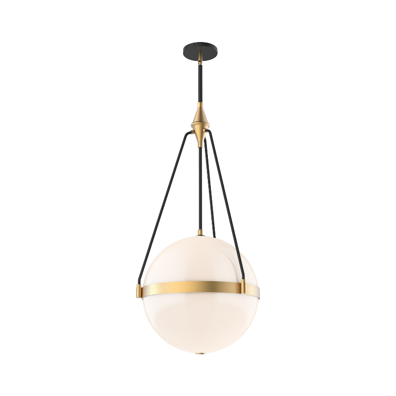 Alora Mood PD406418 Harmony 4-lt 18" Pendant