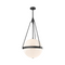 Alora Mood PD406418 Harmony 4-lt 18" Pendant
