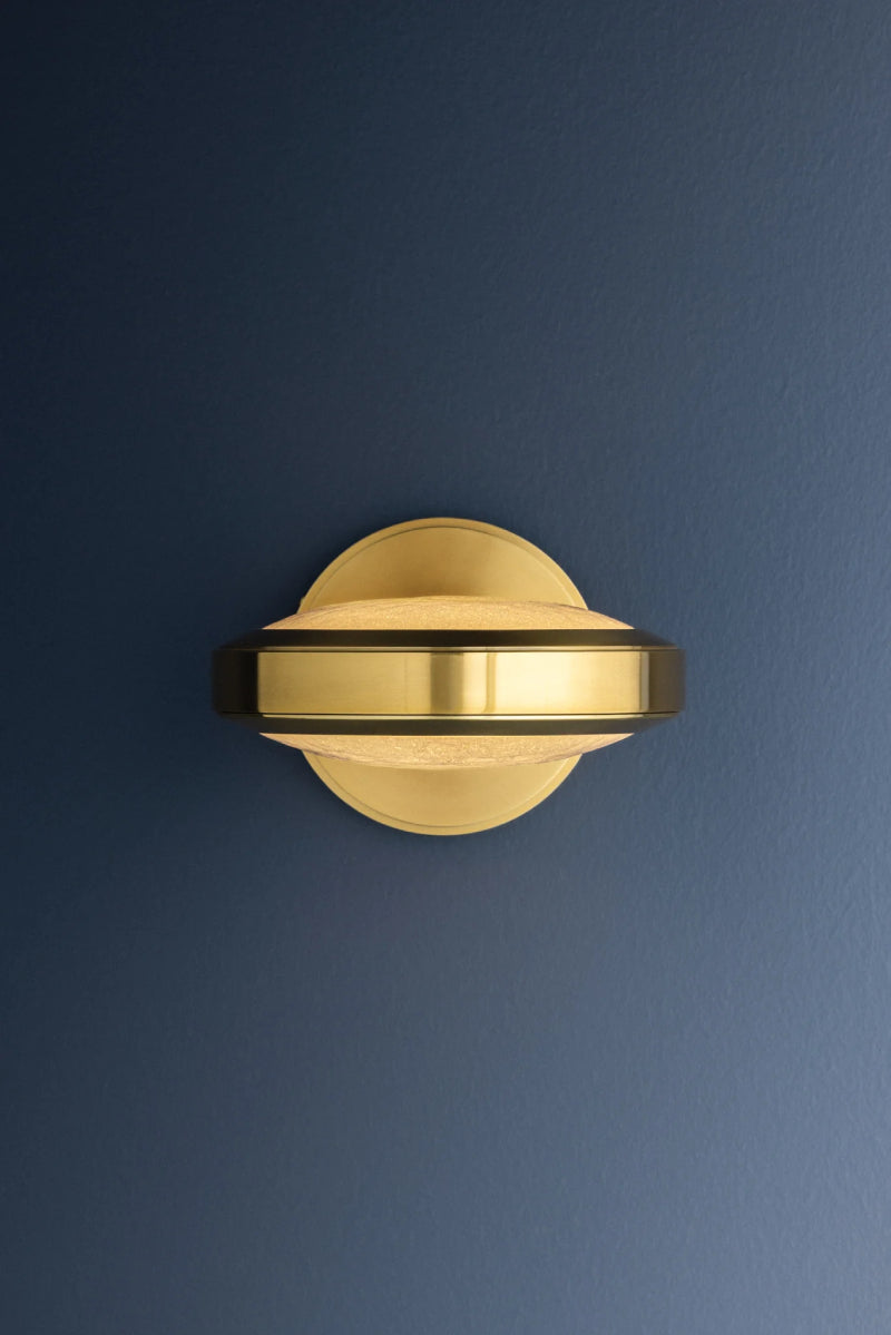 Hudson Valley 6151 Harris 1-lt 7" LED Wall Sconce