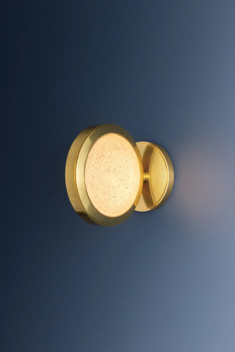 Hudson Valley 6151 Harris 1-lt 7" LED Wall Sconce