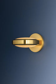 Hudson Valley 6151 Harris 1-lt 7" LED Wall Sconce