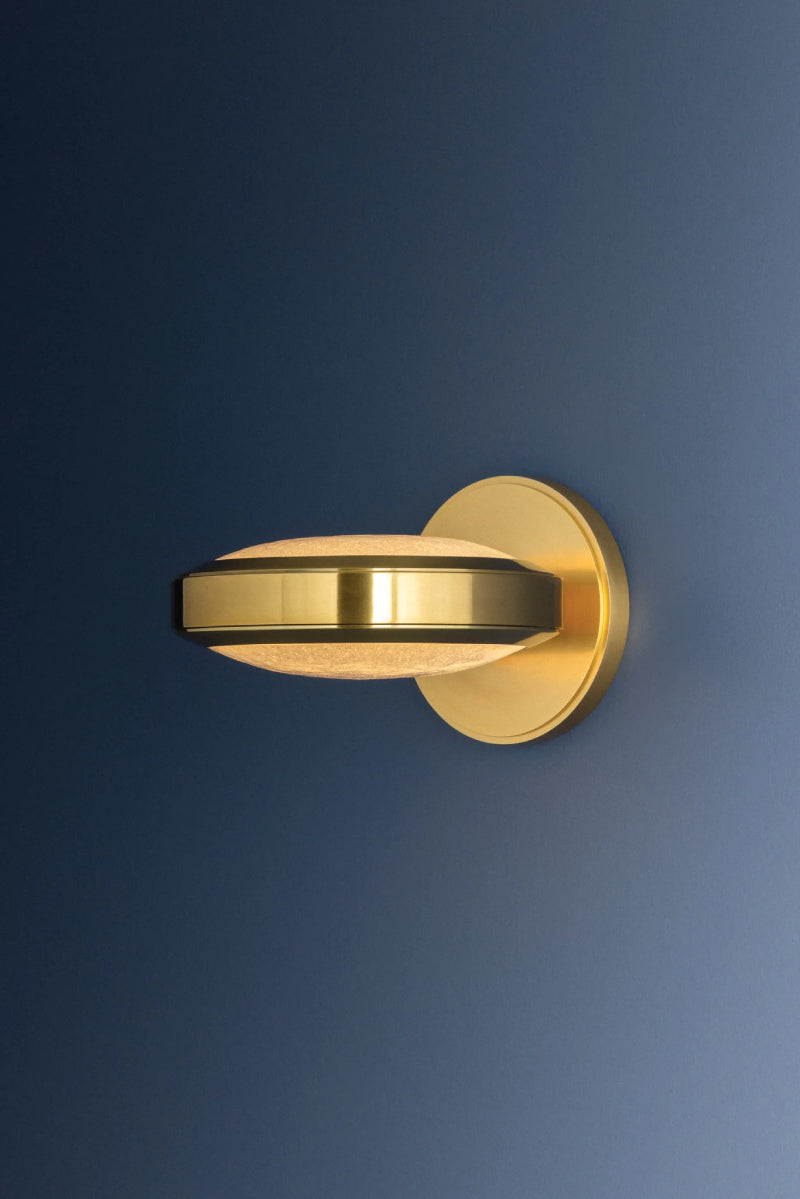 Hudson Valley 6151 Harris 1-lt 7" LED Wall Sconce