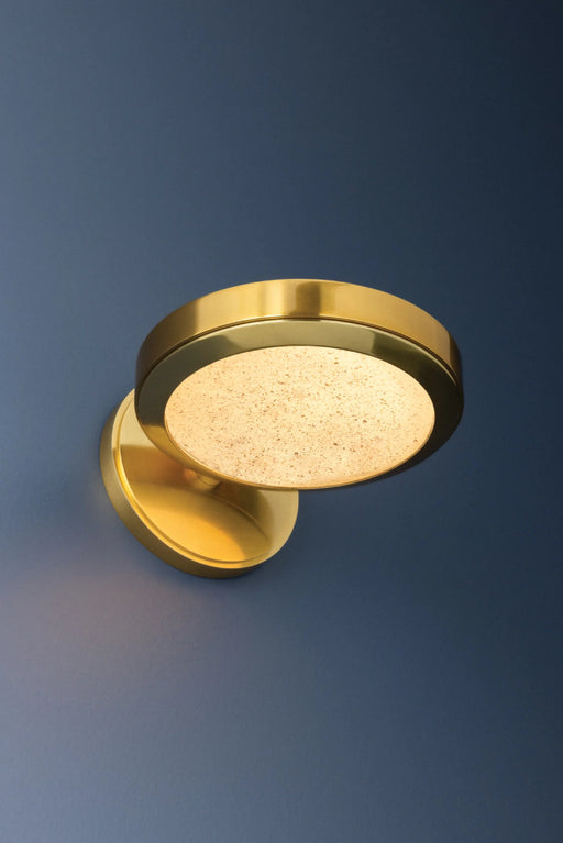 Hudson Valley 6151 Harris 1-lt 7" LED Wall Sconce
