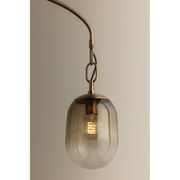 Troy F2542 Harvey 5-lt 42" Chandelier