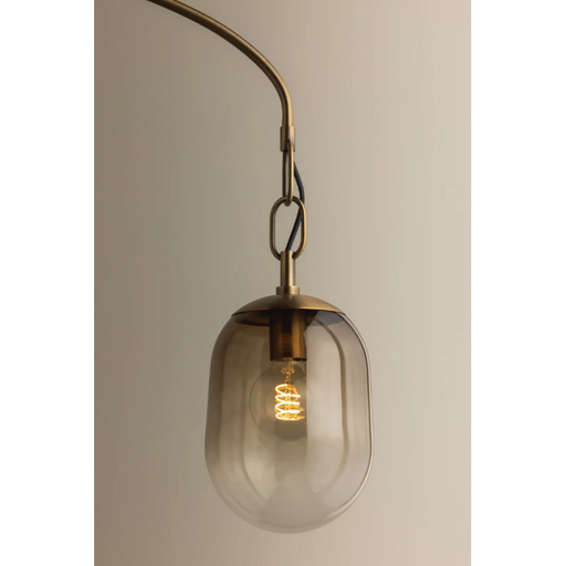 Troy F2542 Harvey 5-lt 42" Chandelier