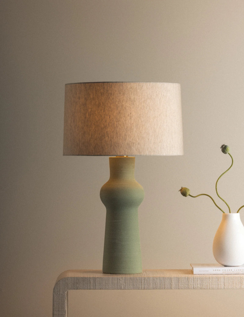 Hudson Valley L3371 Heathway 1-lt 30" Tall Table Lamp