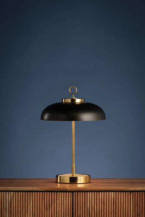 Hudson Valley L3131 Hector 1-lt 16" Tall LED Table Lamp