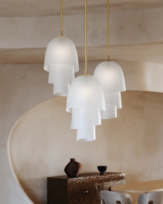 Corbett 470-18 Hela 1-lt 18" Pendant