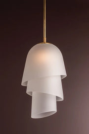 Corbett 470-13 Hela 1-lt 14" LED Pendant