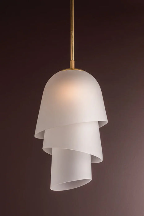Corbett 470-13 Hela 1-lt 14" LED Pendant