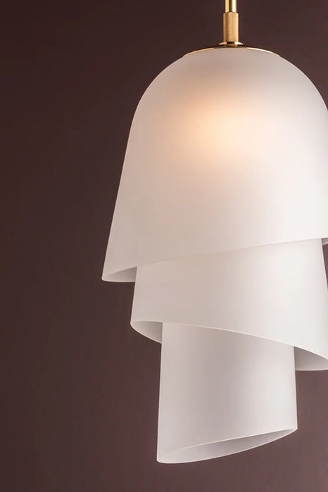 Corbett 470-13 Hela 1-lt 14" LED Pendant