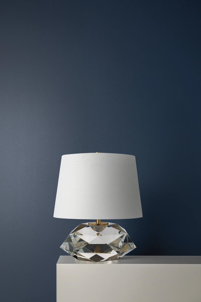 Hudson Valley L1038 Henley 1-lt 18" Tall Table Lamp