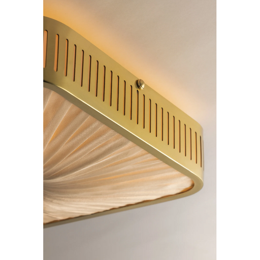 Hudson Valley AH4704 Henri 4-lt 15" Semi Flush Mount