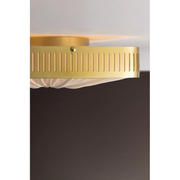 Hudson Valley AH4704 Henri 4-lt 15" Semi Flush Mount