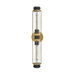 Hinkley 53182 Masthead 2-lt 24" LED Vanity - Heritage Brass