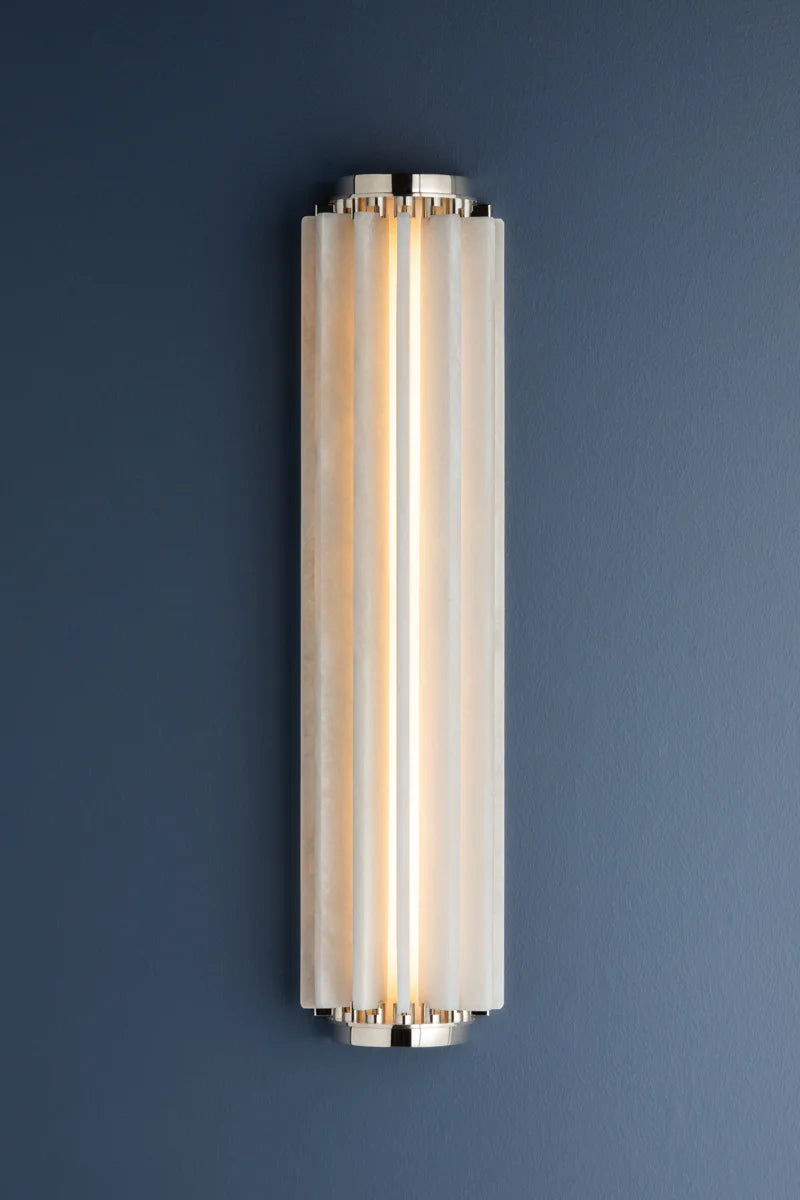 Hudson Valley 6024 Hillside 1-lt 25" Tall LED Wall Sconce
