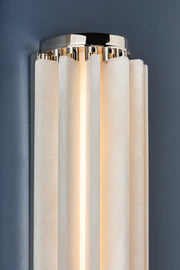 Hudson Valley 6024 Hillside 1-lt 25" Tall LED Wall Sconce