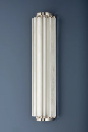Hudson Valley 6024 Hillside 1-lt 25" Tall LED Wall Sconce
