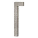 Hinkley 1518-LL Atlantis 1-lt 22" Tall LED Outdoor Path Light, 12V - Quarry Stone