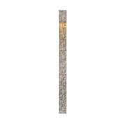 Hinkley 1518-LL Atlantis 1-lt 22" Tall LED Outdoor Path Light, 12V - Quarry Stone