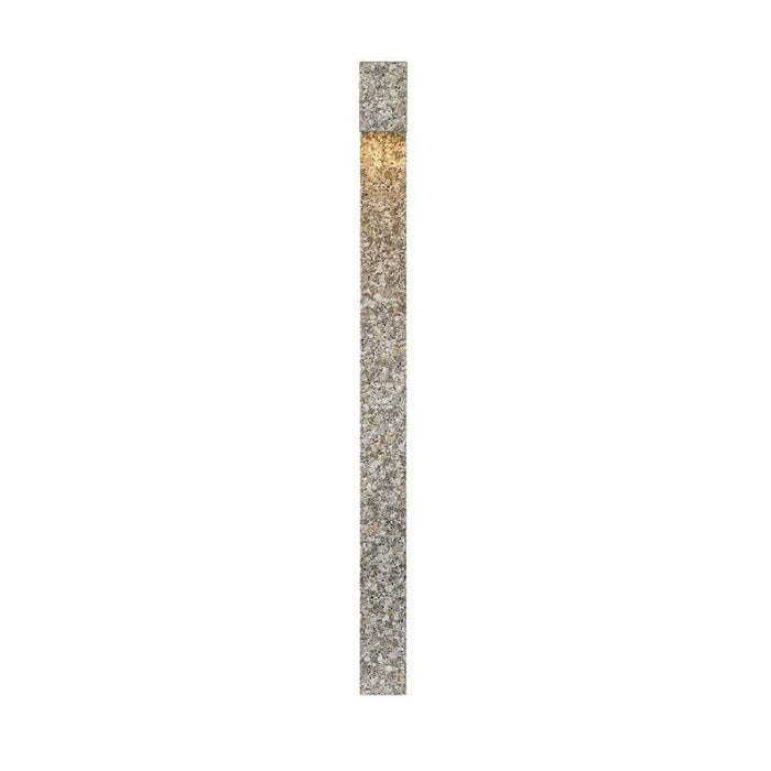 Hinkley 1518-LL Atlantis 1-lt 22" Tall LED Outdoor Path Light, 12V - Quarry Stone