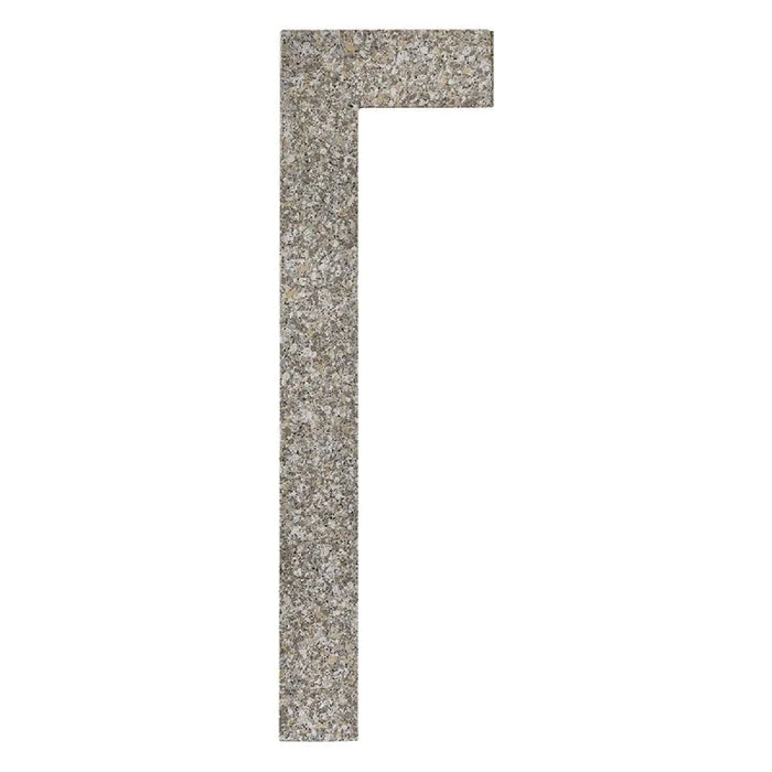 Hinkley 1518-LL Atlantis 1-lt 22" Tall LED Outdoor Path Light, 12V - Quarry Stone