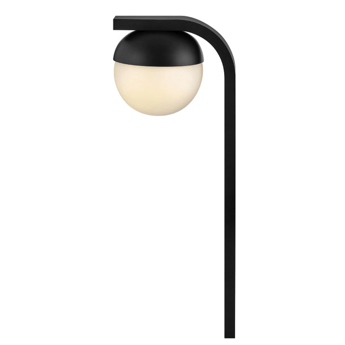 Hinkley 15513-LL Realm 1-lt 22" Tall LED Path Light - Black