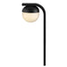 Hinkley 15513-LL Realm 1-lt 22" Tall LED Path Light - Black