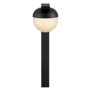 Hinkley 15513-LL Realm 1-lt 22" Tall LED Path Light - Black