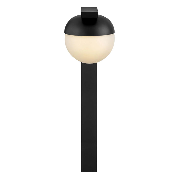 Hinkley 15513-LL Realm 1-lt 22" Tall LED Path Light - Black