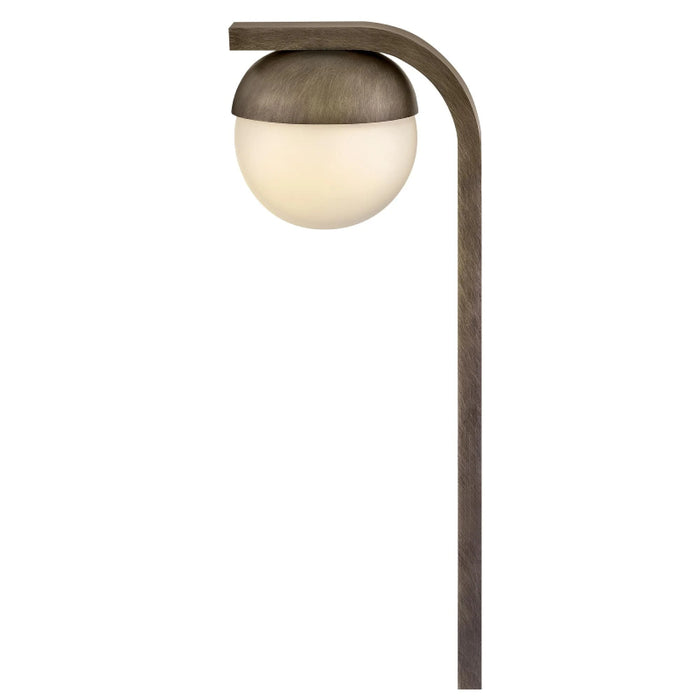 Hinkley 15513-LL Realm 1-lt 22" Tall LED Path Light - Burnished Bronze