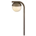 Hinkley 15513-LL Realm 1-lt 22" Tall LED Path Light - Burnished Bronze