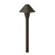 Hinkley 16016-LL Hardy Island Mini Classic 1-lt 16" Tall LED Outdoor Path Light, 12V