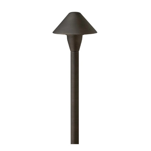 Hinkley 16016-LL Hardy Island Mini Classic 1-lt 16" Tall LED Outdoor Path Light, 12V