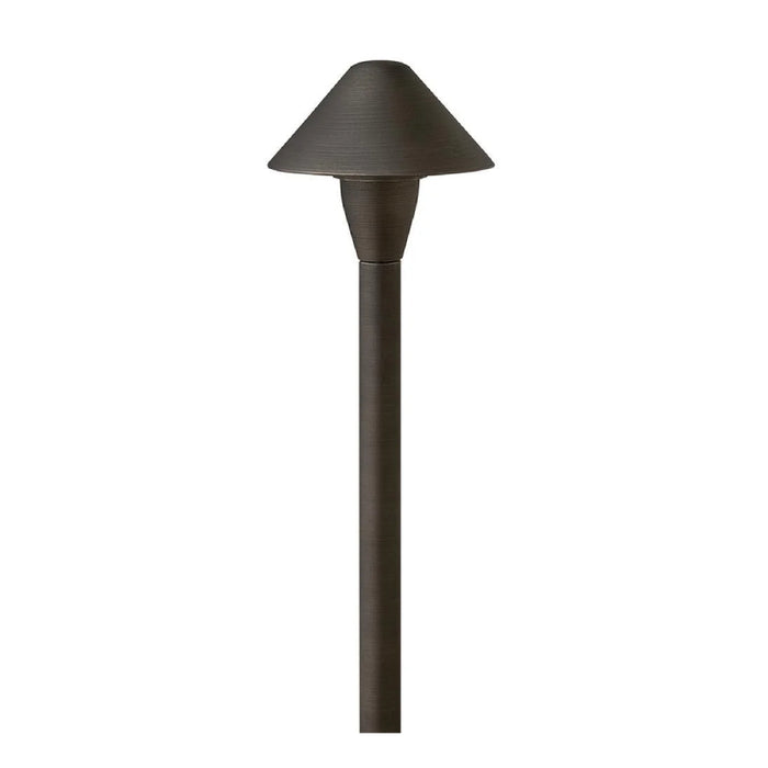 Hinkley 16016-LL Hardy Island Mini Classic 1-lt 16" Tall LED Outdoor Path Light, 12V