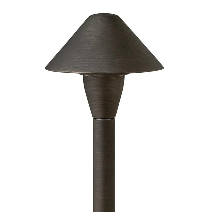 Hinkley 16016-LL Hardy Island Mini Classic 1-lt 16" Tall LED Outdoor Path Light, 12V