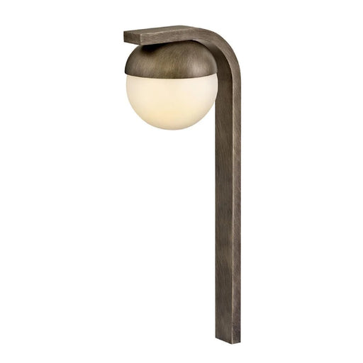 Hinkley 15513-LL Realm 1-lt 22" Tall LED Path Light - Burnished Bronze