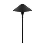 Hinkley 56100 Apex 1-lt 27" Tall LED Path Light - Black