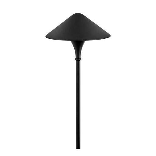 Hinkley 56100 Apex 1-lt 27" Tall LED Path Light - Black
