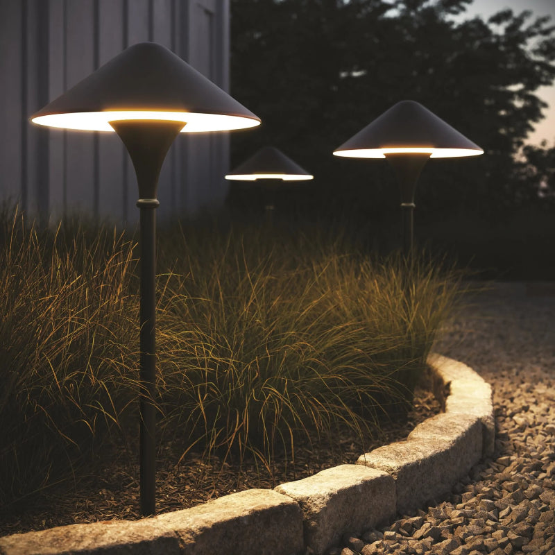 Hinkley 56100 Apex 1-lt 27" Tall LED Path Light