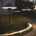 Hinkley 56100 Apex 1-lt 27" Tall LED Path Light