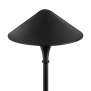 Hinkley 56100 Apex 1-lt 27" Tall LED Path Light - Black