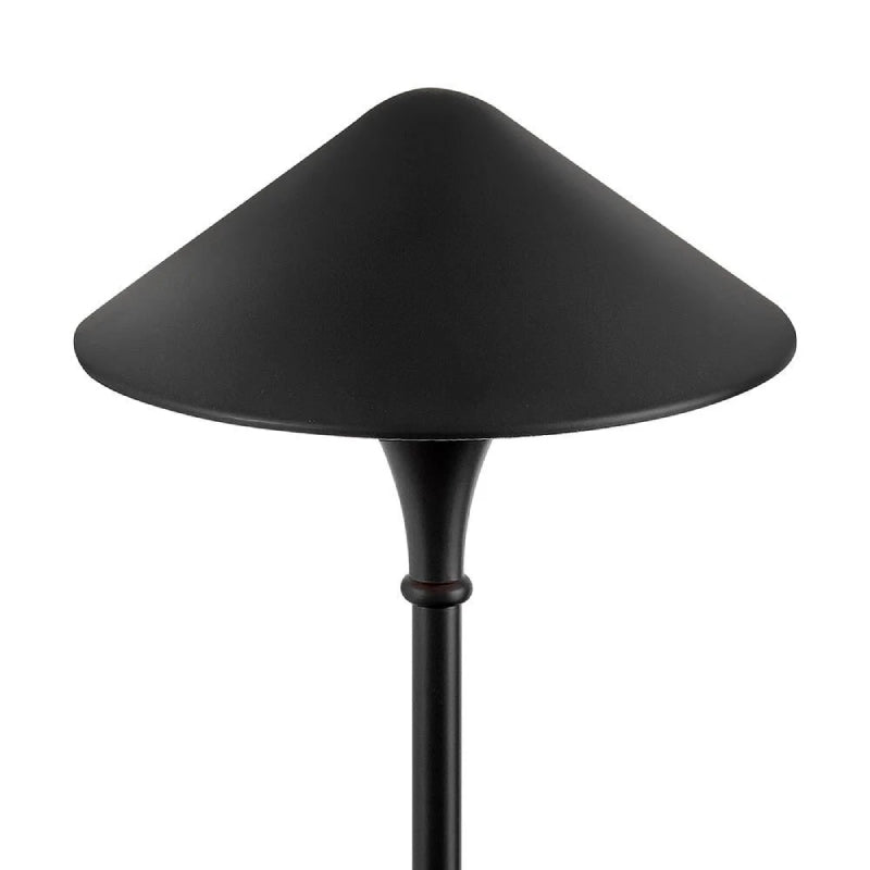 Hinkley 56100 Apex 1-lt 27" Tall LED Path Light - Black