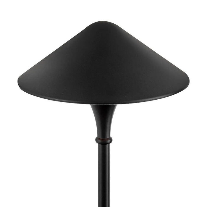 Hinkley 56100 Apex 1-lt 27" Tall LED Path Light - Black